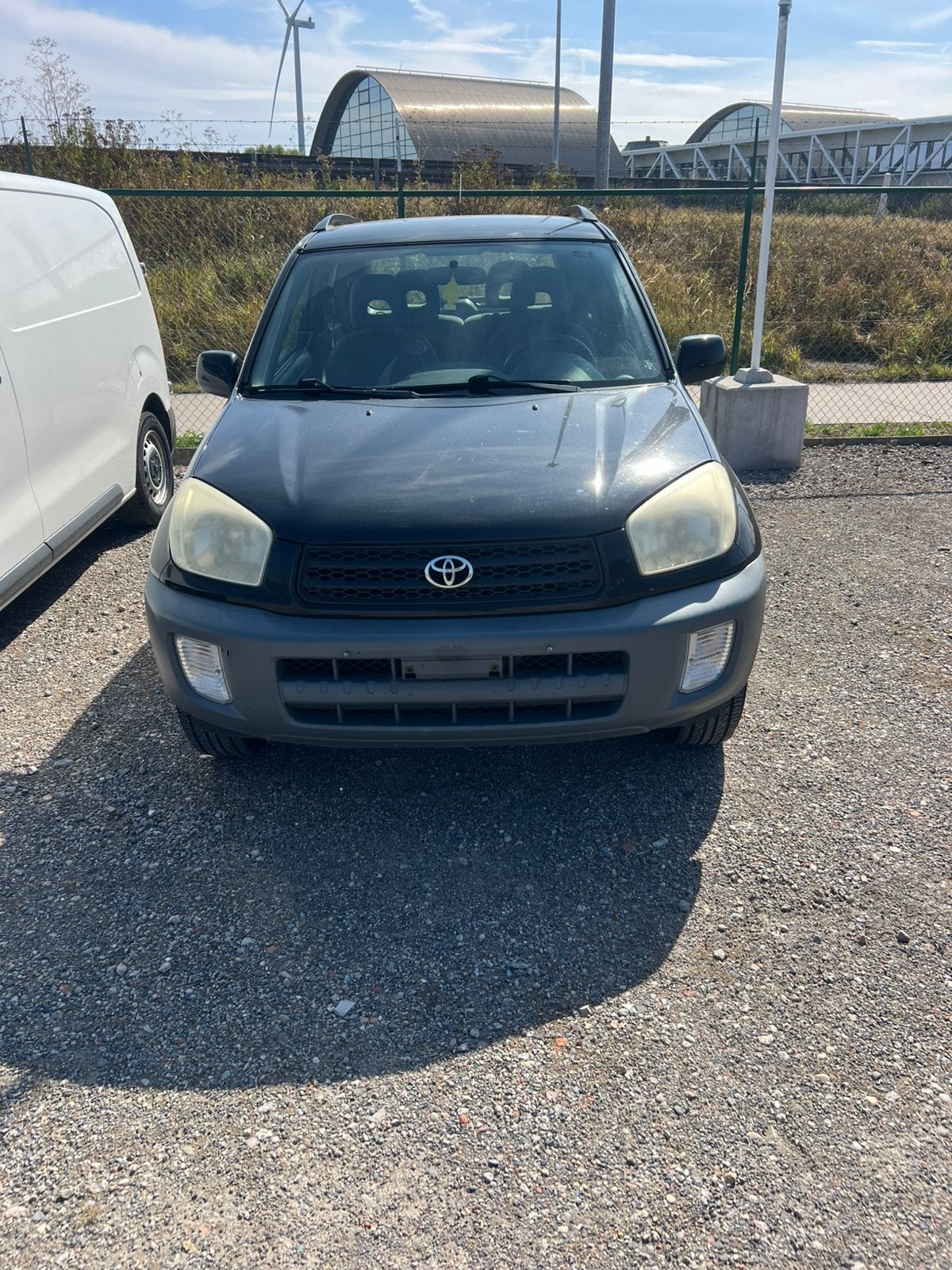 TOYOTA RAV 4 BENZINE 1.794 cc, Auto's, Toyota, Bedrijf, Te koop, Rav4