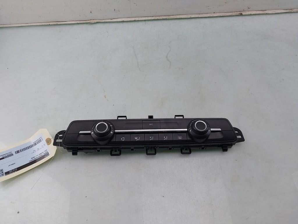 BEDIENINGSPANEEL VERWARMING Opel Vivaro (01-2019/03-2024), Gebruikt, Opel
