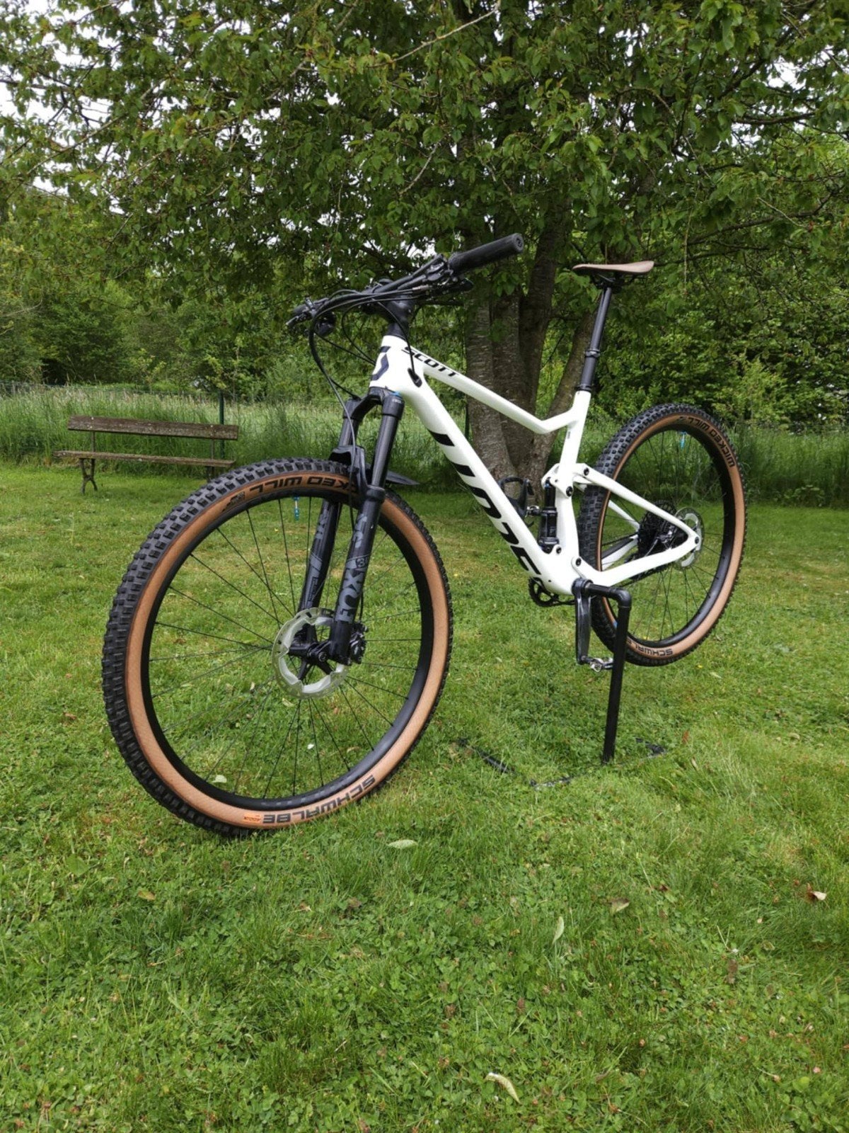 Scott Spark 900 AXS, Schijfrem, Ophalen, Overige merken, Heren