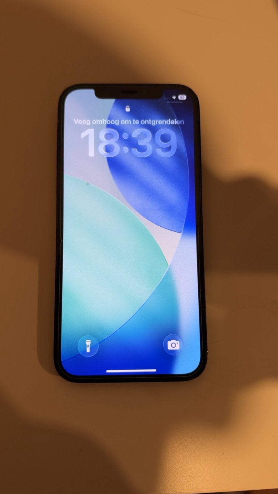 Iphone 12 pro, Télécoms, Enlèvement, Comme neuf, IPhone 12