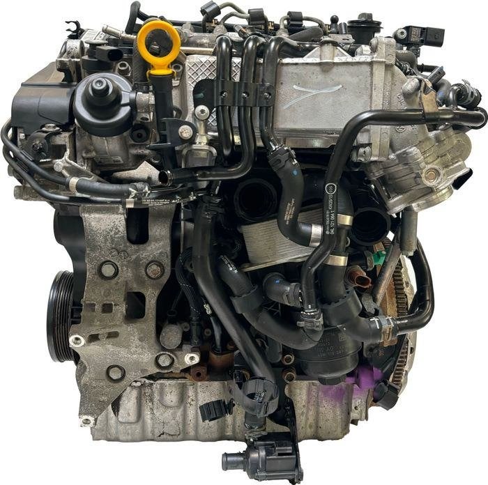 Moteur d'occasion VW Caddy IV 2.0 TDI - CUUD-CUU, Autos : Pièces & Accessoires, Moteurs & Accessoires, Envoi, Révisé, Volkswagen