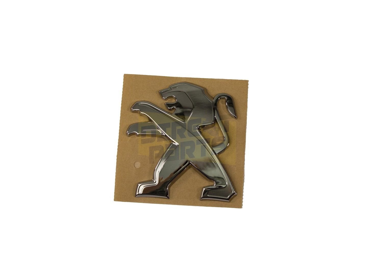 Peugeot 208 (4/12- 11/119) embleem logo ''Leeuw'' voorzijde, Auto-onderdelen, -, Verzenden, -, Nieuw