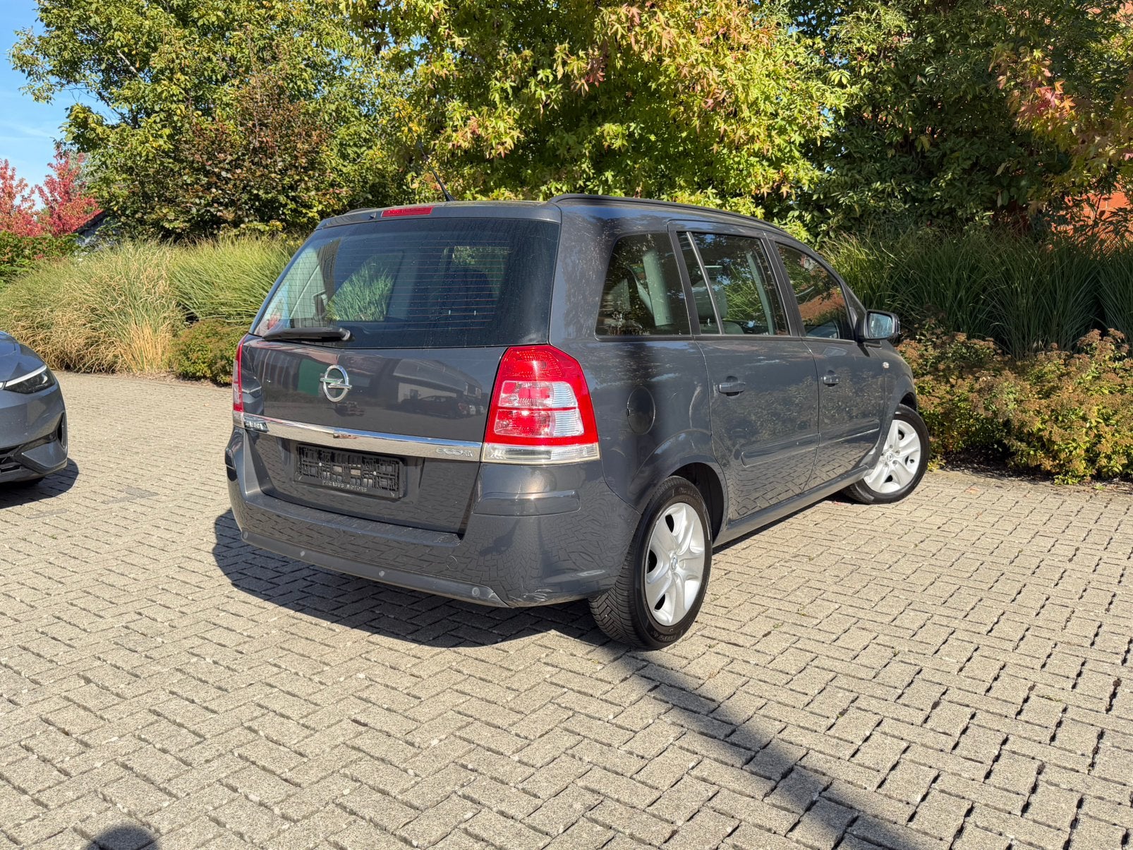 Opel Zafira 1.7 - 2013/235.000km/Euro 5 - *7-Plaats*, Bluetooth, Euro 5, Achat, Entreprise