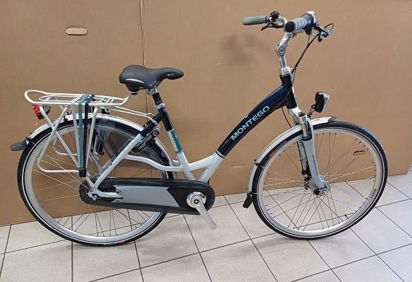 dames fiets met 8 speed , kader 49 cm nieuw, Fietsen en Brommers, 47 tot 50 cm, Ophalen, Nieuw, Versnellingen