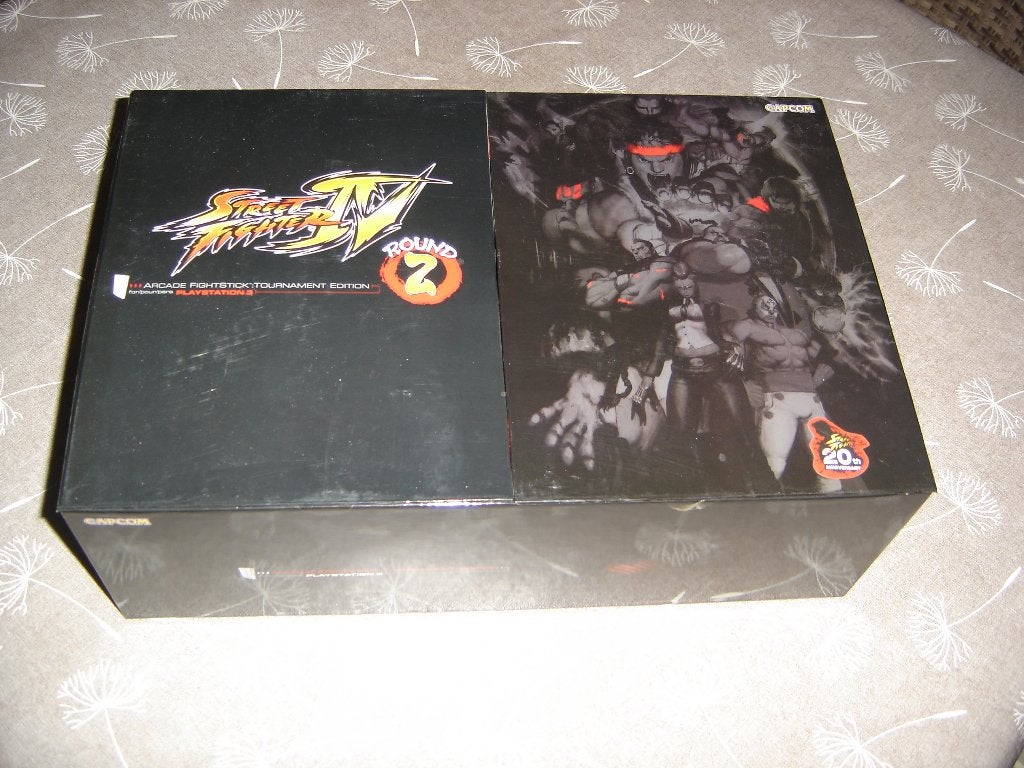 StreetFighter IV Arcade FightStick, Ophalen, Nieuw, Playstation
