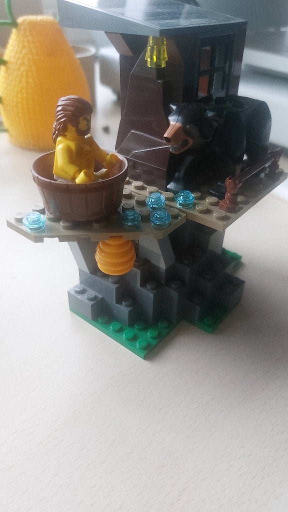 Lego jungle, Overige thema's, Lego, Overige typen, Ophalen of Verzenden