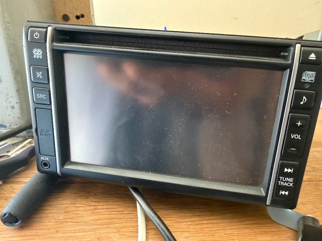 Tomtom navigatie, Ophalen, Gebruikt
