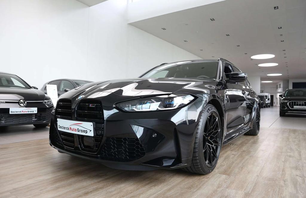 BMW M3 TOURING*xDrive*RACE TRACK PACK*FULL OPTION*NIEUW !, Auto's, BMW, Automaat, 1940 kg, 2993 cc, Zwart