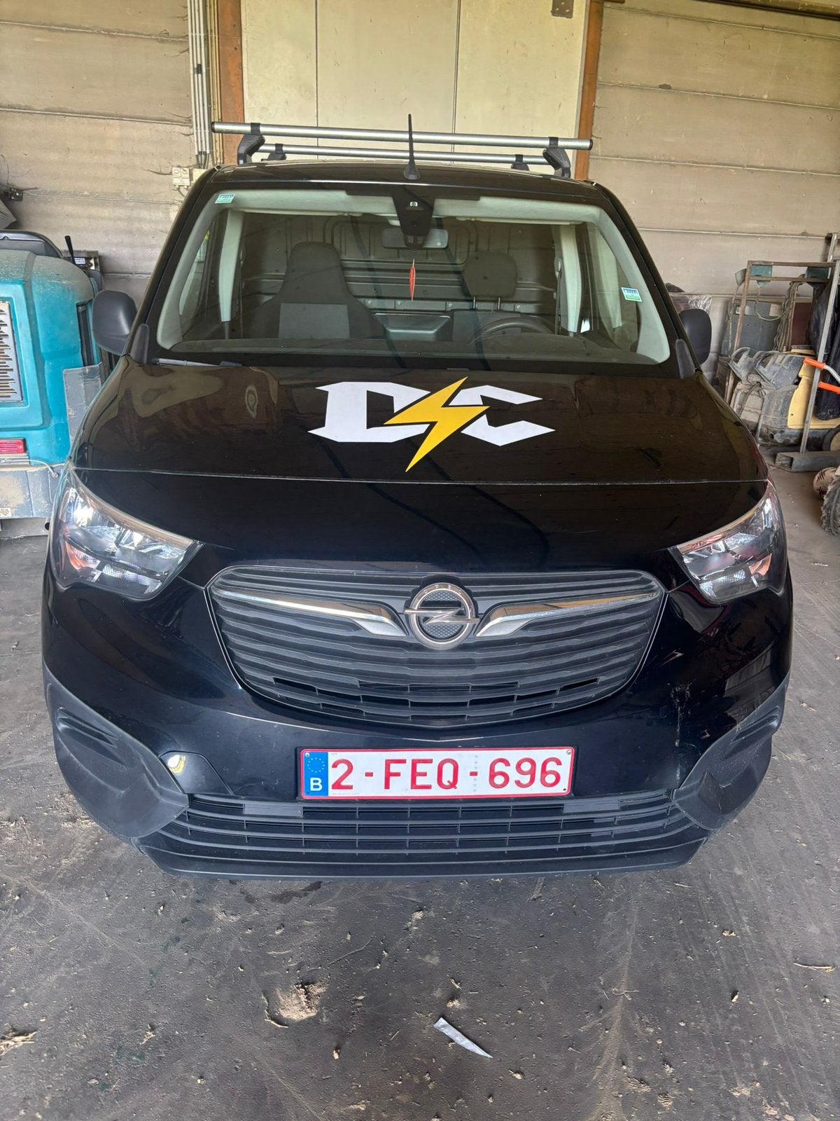 Combo cargo l1h1 heavy 1.5 turbo, Auto's, Stof, Euro 6, 4 cilinders, 1505 kg