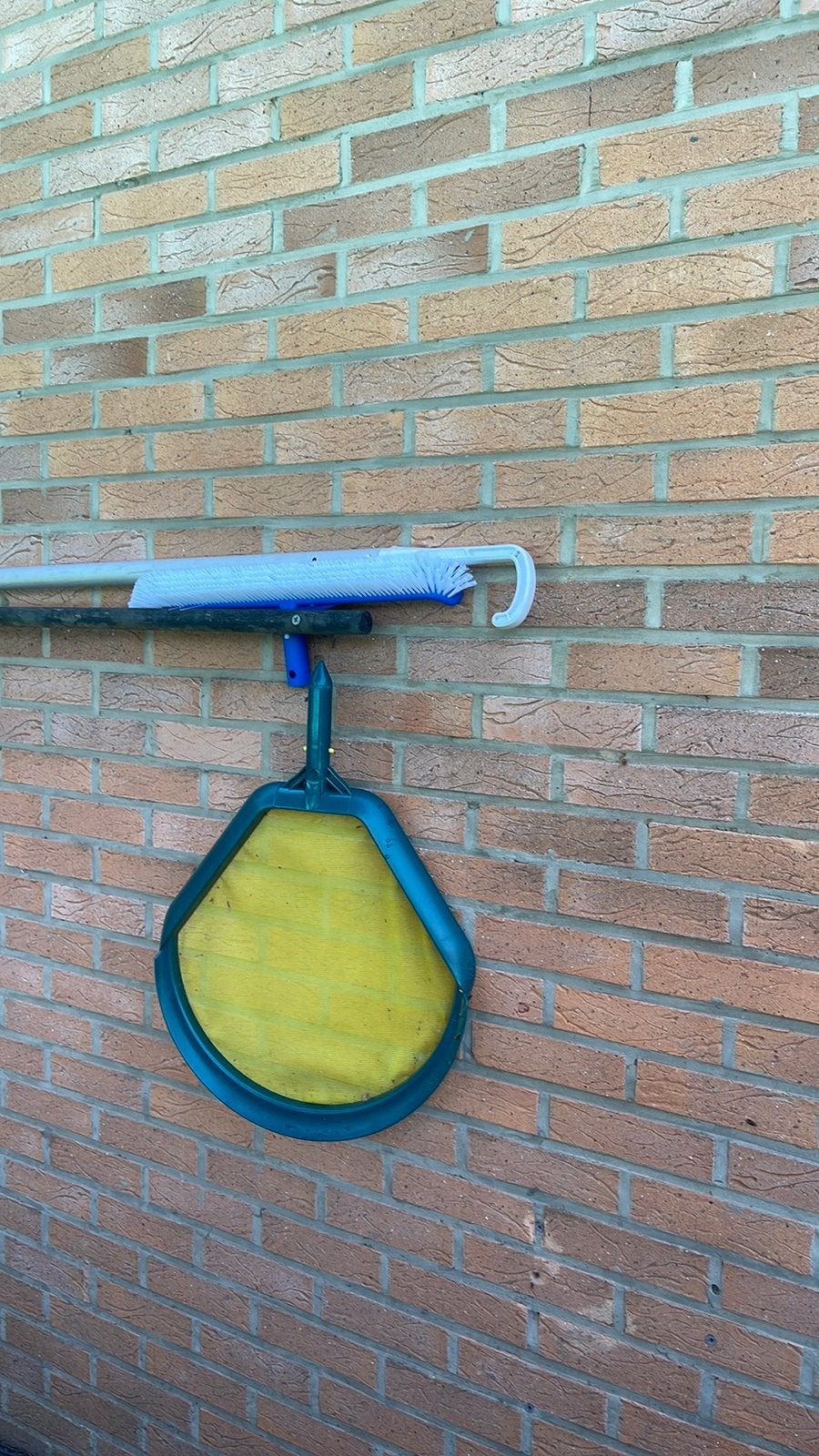 Gre zwembad 6m op 3m met rvs wand., Tuin en Terras, Ophalen, Zo goed als nieuw