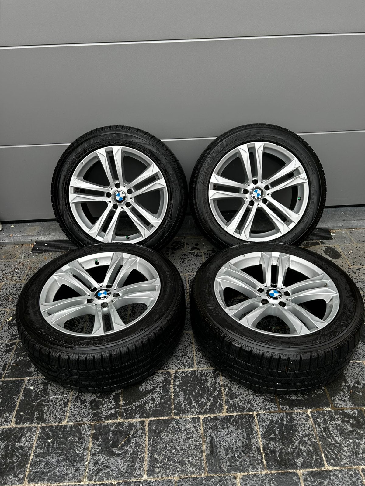 Jantes Bmw, Autos : Pièces & Accessoires, Pneus & Jantes, Enlèvement, Jante(s)