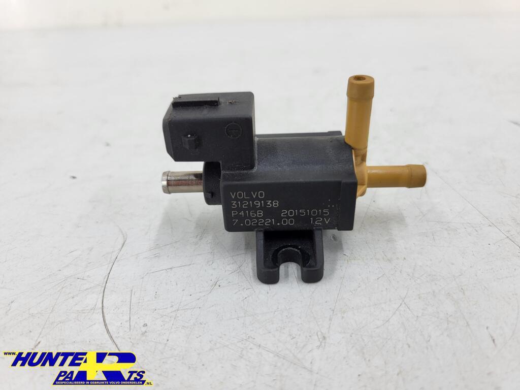 Turbodruk regelaar Volvo S60/S80/V60/XC60 (08-'18) 31219138, Enlèvement ou Envoi, Volvo, Volvo, Utilisé