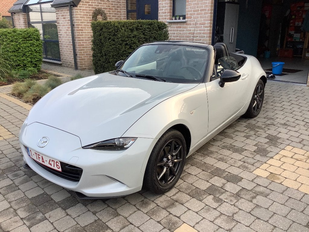Mazda mx5, Auto's, Euro 6, Cabriolet, Handgeschakeld, Particulier