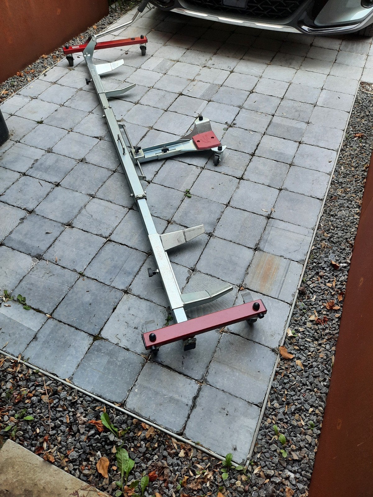 Move Motorbike U Turner van Acebike, Motoren, Accessoires | Overige, Ophalen