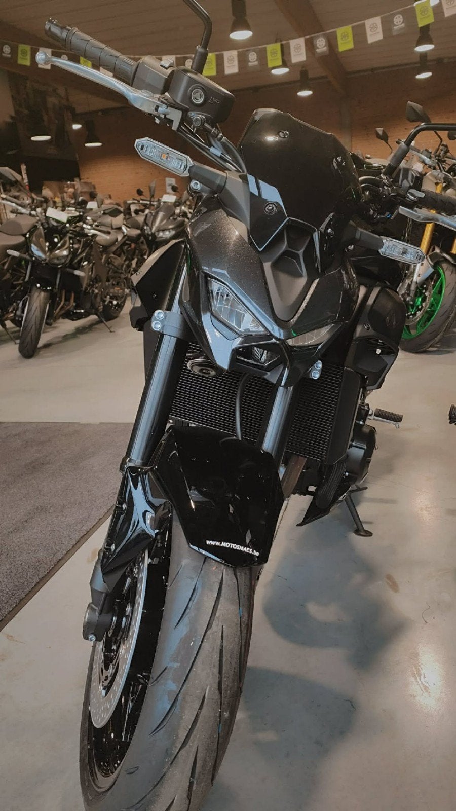 Z900 2026, Motos, Motos | Kawasaki, Particulier, Neuf, Enlèvement