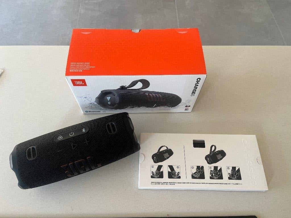 JBL Charge 6, Neuf, Enceinte portable, Bluetooth, Enlèvement ou Envoi