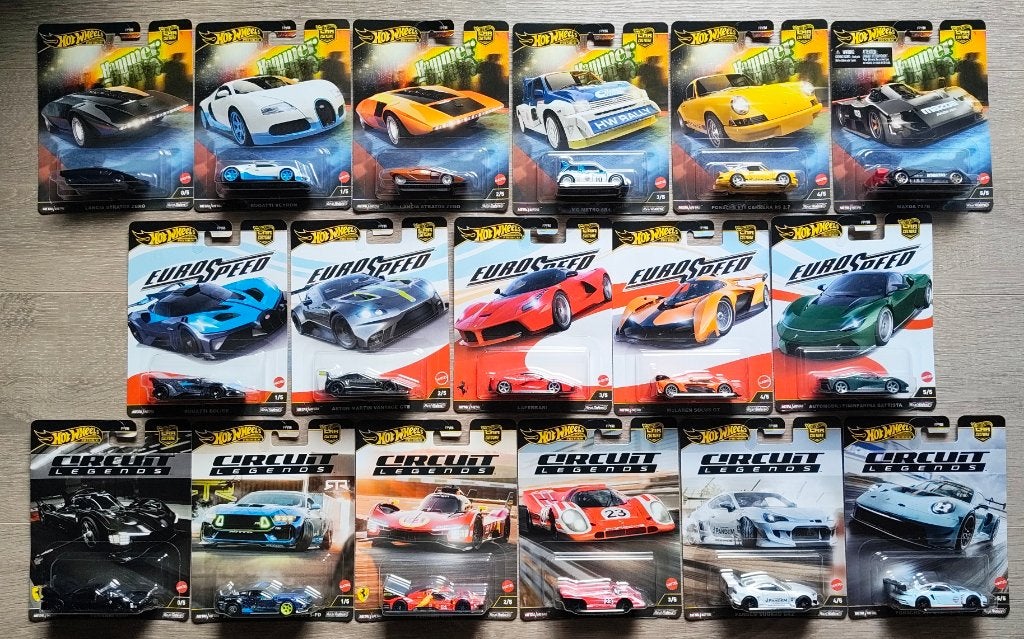 Hot Wheels Lot 2, Ophalen of Verzenden, Nieuw, Auto