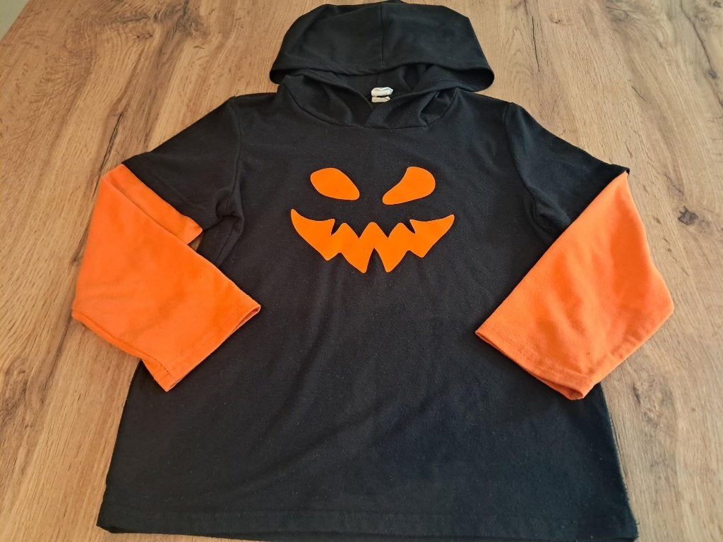 Halloweenkostuum 110/116cm, Ophalen, Zo goed als nieuw, 110 t/m 116, Jongen of Meisje