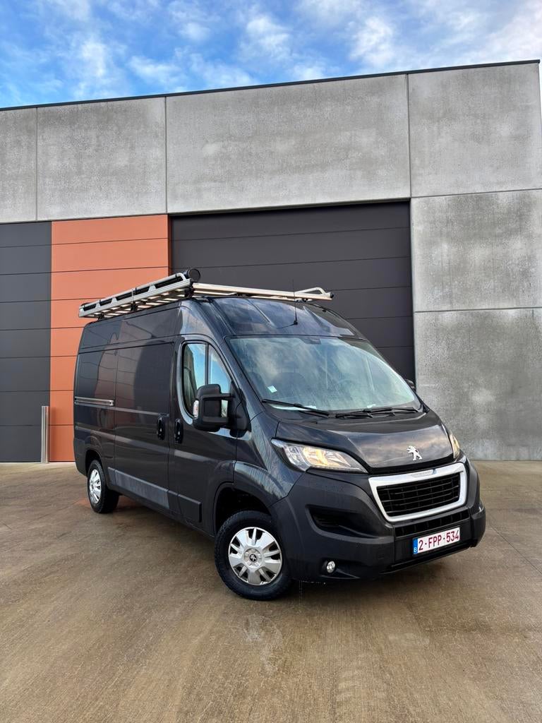 Peugeot Boxer, Autos, Achat, Diesel, Particulier, Caméra de recul