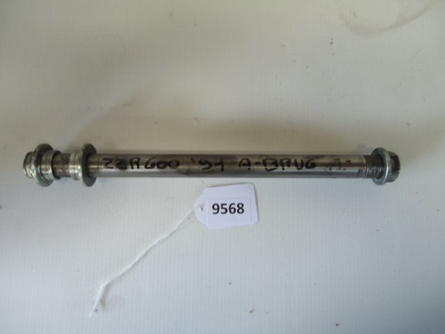 ZZR600 1990 - 1992 Kawasaki As As achterbrug D1-10705