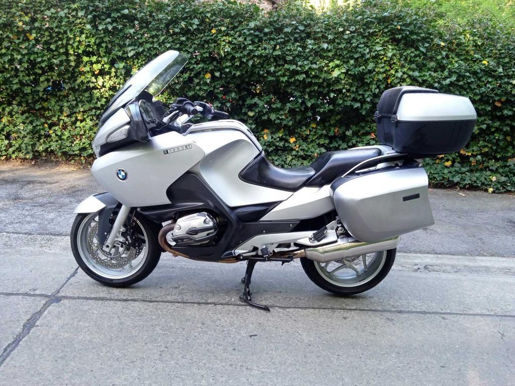 BMW - R 1200 RT - Motorfiets, Bedrijf, Overig