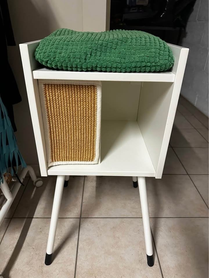 Kattenmand / meubel Ikea Lurvig, Dieren en Toebehoren, Ophalen, Zo goed als nieuw, Overige