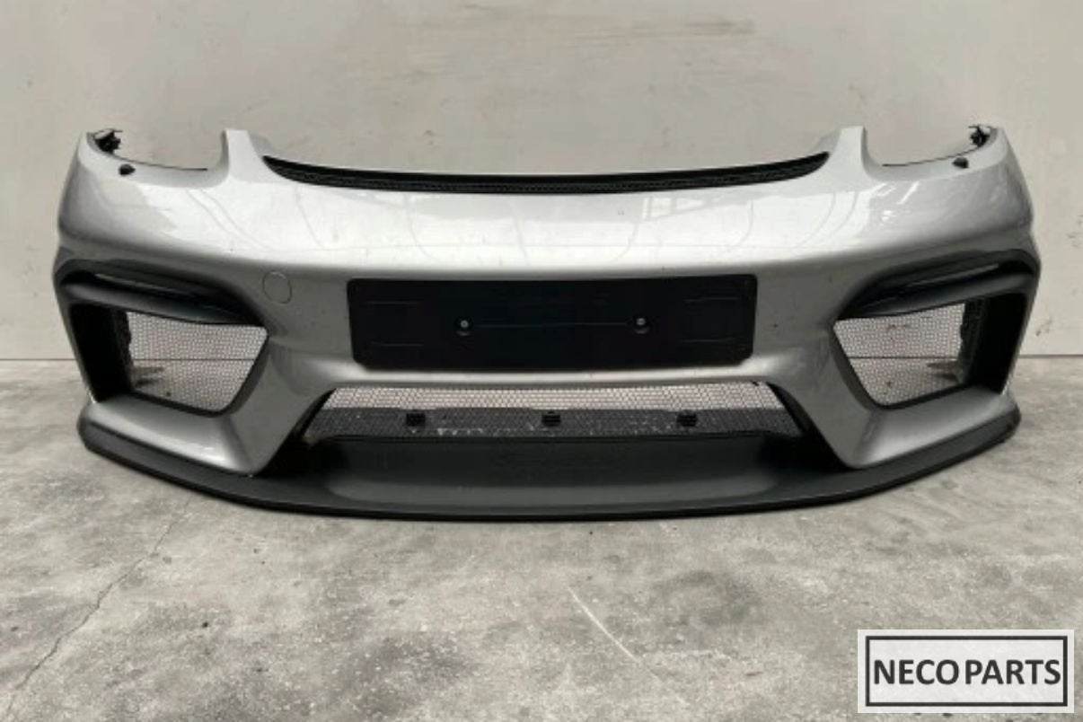 PORSCHE 718 982 BOXSTER SPYDER GT4 VOORBUMPER ALLES LEVERBAA, Autos : Pièces & Accessoires, Carrosserie & Tôlerie, Haillon arrière