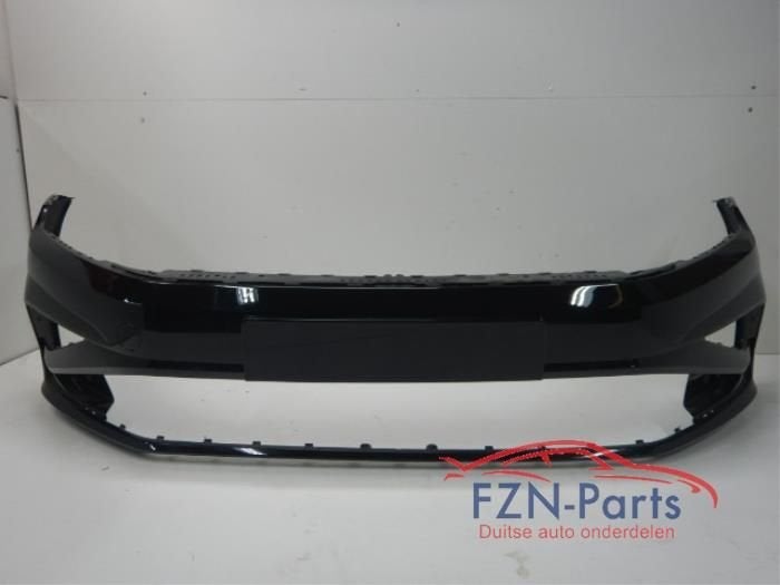 VW Golf Sportsvan Facelift Voorbumper LC9X, Enlèvement ou Envoi, Utilisé, Avant, Pare-chocs