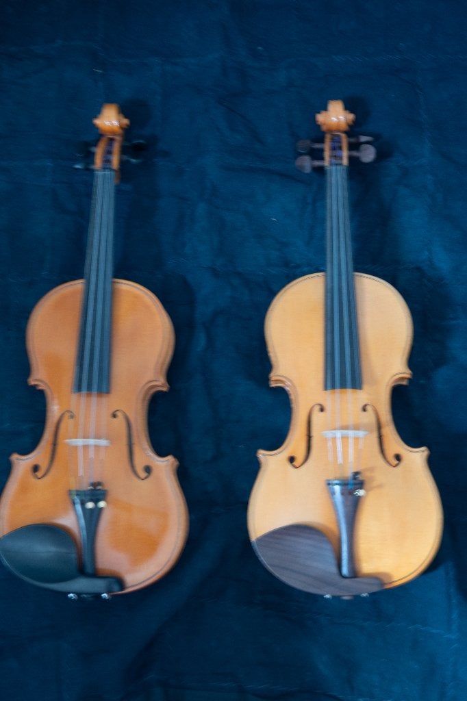 violen, Neuf, Violon, Violon 4/4, Enlèvement