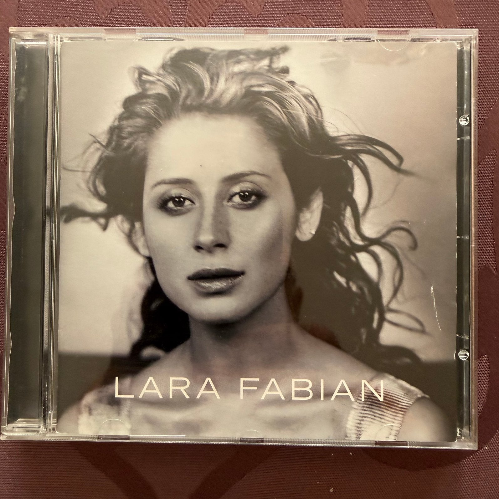 Cd Lara Fabian, Ophalen of Verzenden, Zo goed als nieuw, Digipak
