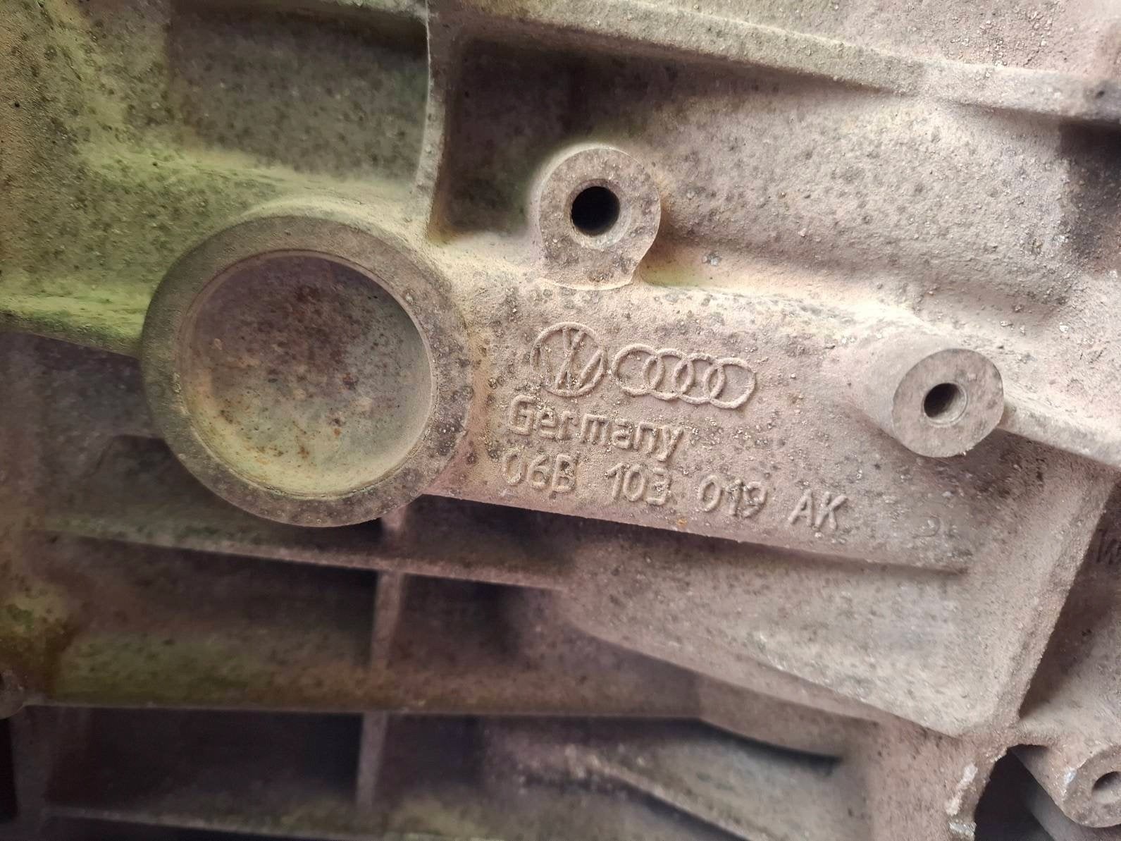 Moteur BSE Complet TOURAN SEAT CADDY SKODA A3 ALTEA JETTA, Envoi, Utilisé, Daihatsu