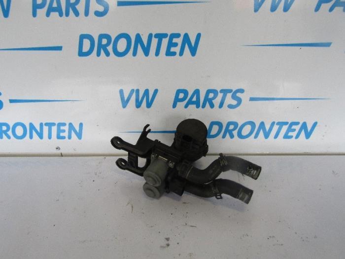 Robinet chauffage électrique d'un Audi A6, -, 3 mois de garantie, Audi, Utilisé