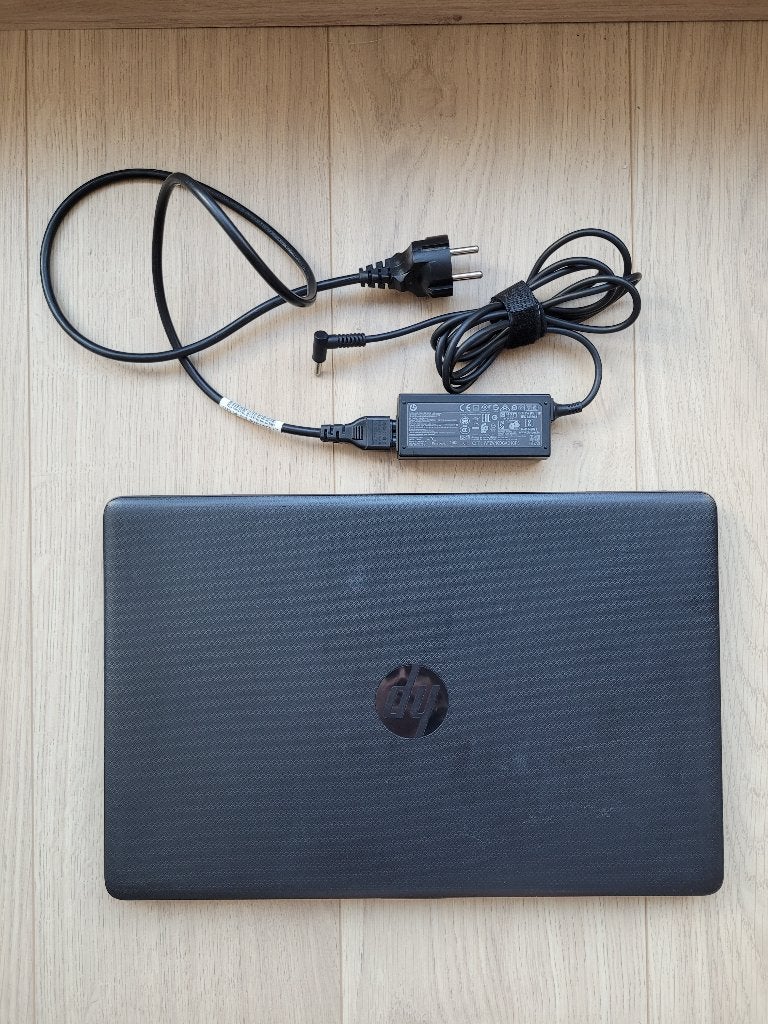 Ordinateur portable HP 15-db0163nb Azerty, Informatique & Logiciels, 256 GB, Enlèvement ou Envoi, 8 GB, 3 à 4 Ghz