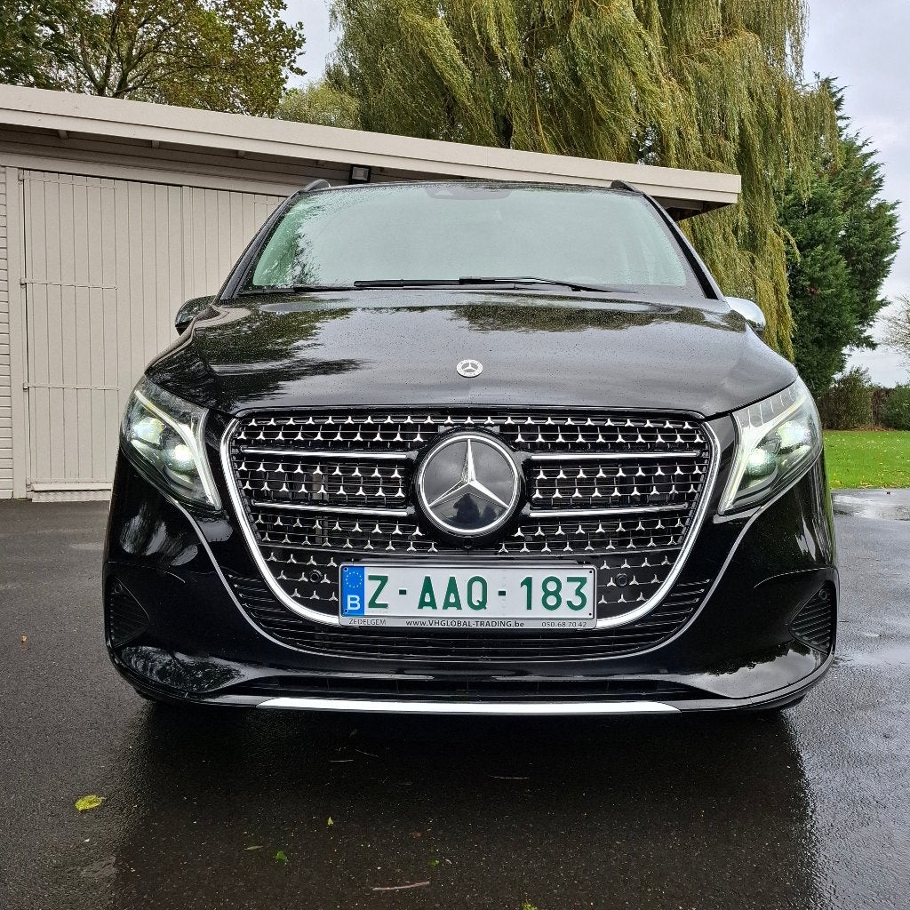 Mercedes VITO TOURER.5 PL. CARGO LÉGER LOOK SPECIALE 2025, Autos, Achat, Feux de virage, Entreprise, 2500 kg