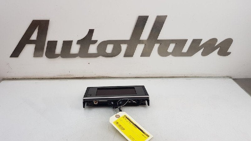 ORDINATEUR MULTIMEDIA Audi A6 (C7) (01-2010/09-2018), Dhr. J. Ham, Administratie@autoham.nl, Audi, Utilisé
