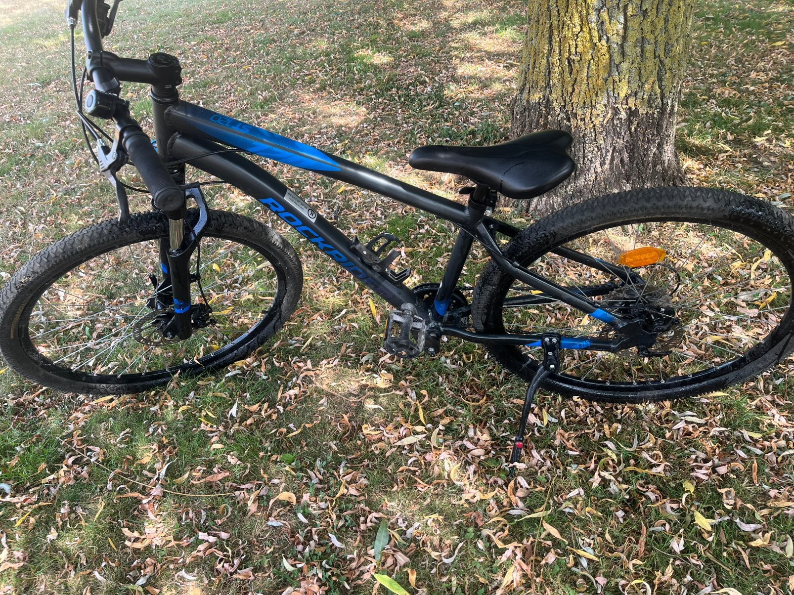 Tienerfiets, Ophalen, Zo goed als nieuw