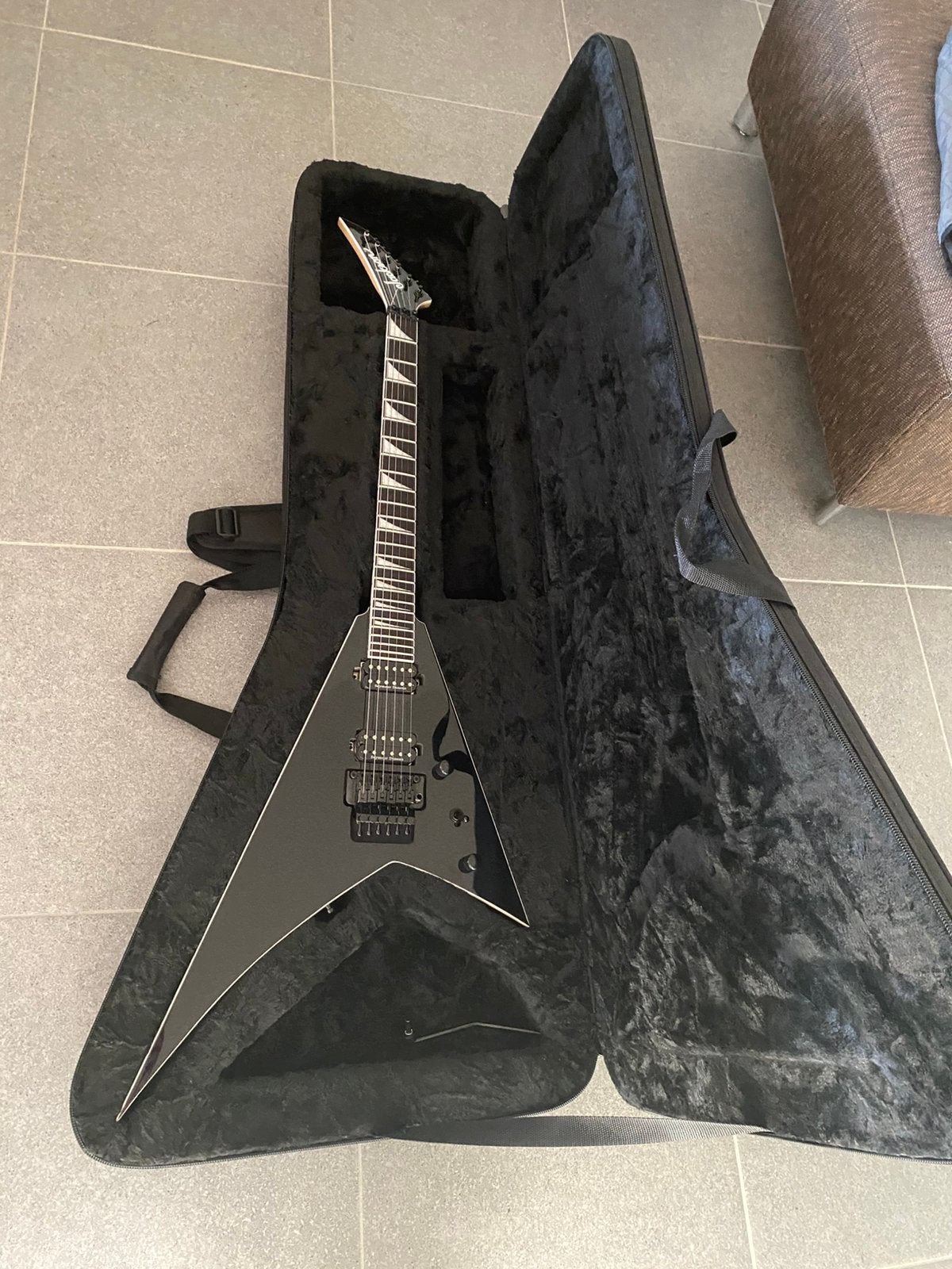Jackson proplus rr24, Musique & Instruments, Instruments à corde | Guitares | Électriques, Enlèvement ou Envoi, Comme neuf