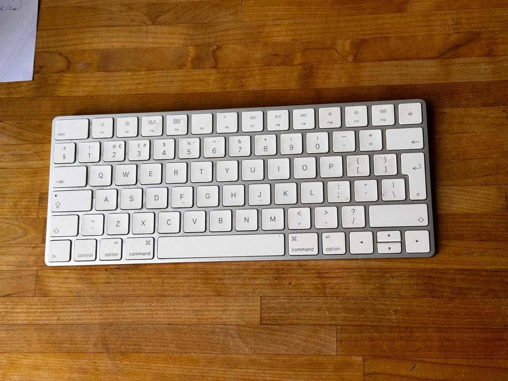 Apple Magic Keyboard QWERTY en-intl, Computers en Software, Ophalen of Verzenden, Qwerty