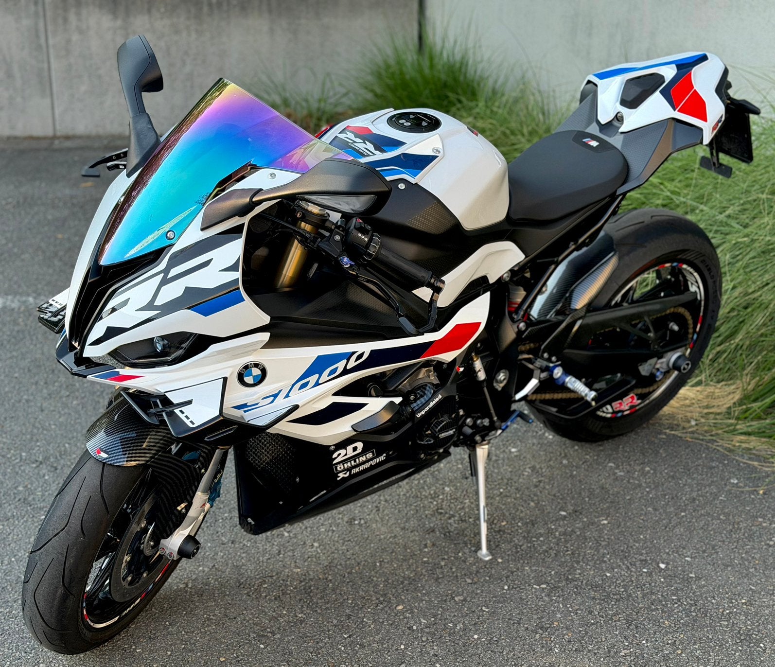 BMW S1000RR – 2023 – 8.800 km – 1ste eigenaar, Motos, Motos | BMW, Permis Moto A, Entreprise, Occasion, Plus de 35 kW