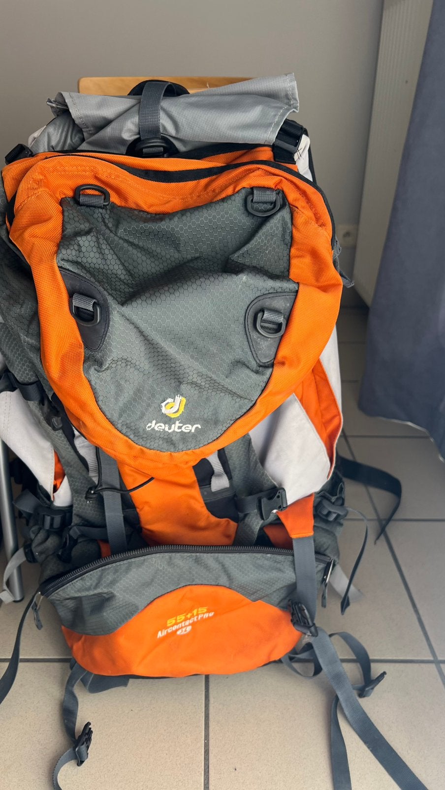 Deuter, Enlèvement ou Envoi, Comme neuf, Sac à dos