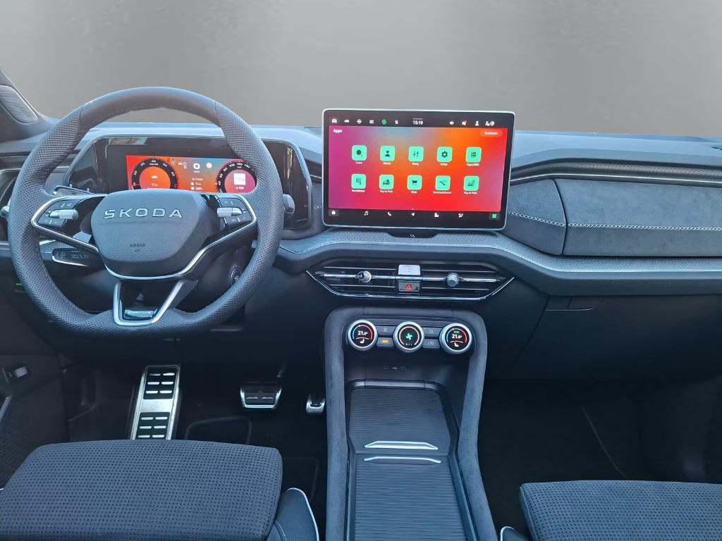 NEW KODIAQ PLUG IN 204PK SPORTLINE TREK/MASSA/NAV/SAFE-24%, Achat, Euro 6, Entreprise, Garantie prolongée