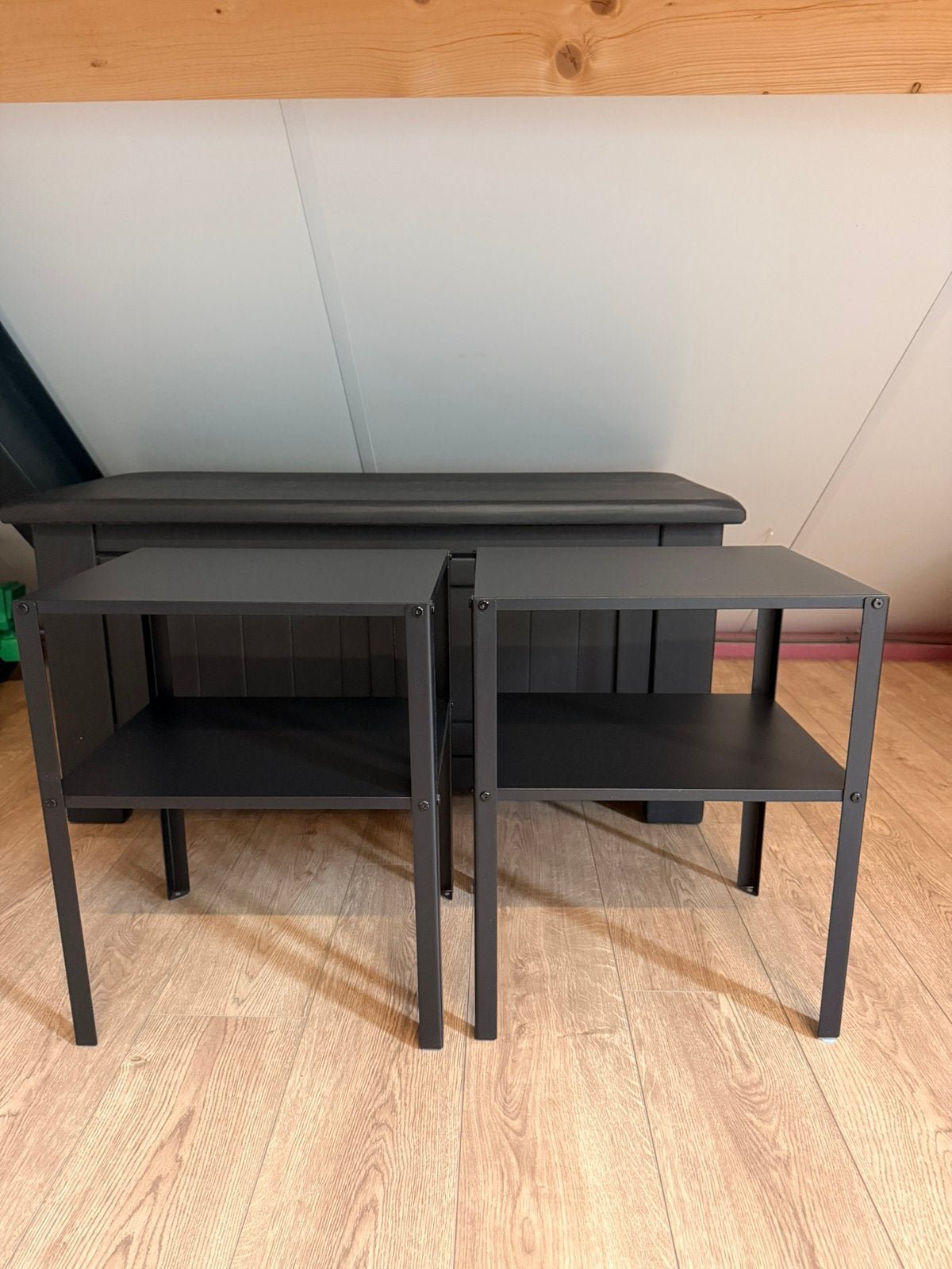 2 nachtkastjes van Ikea, Enlèvement, Comme neuf