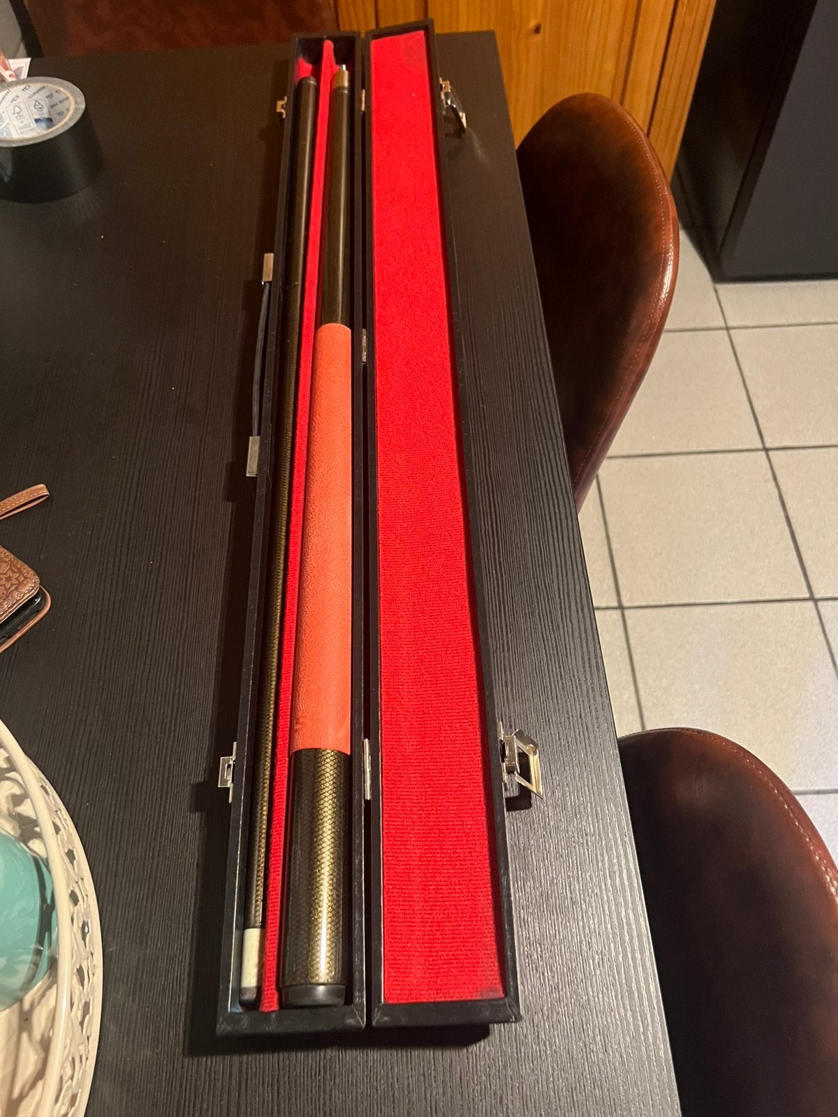 Queue de billard 2, Enlèvement ou Envoi, Comme neuf