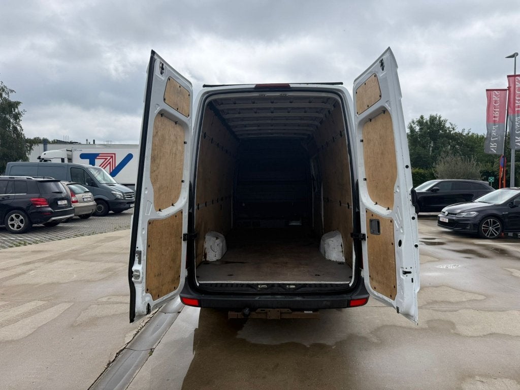 Mercedes-Benz Sprinter 313 (Stock ID 84921) — 7