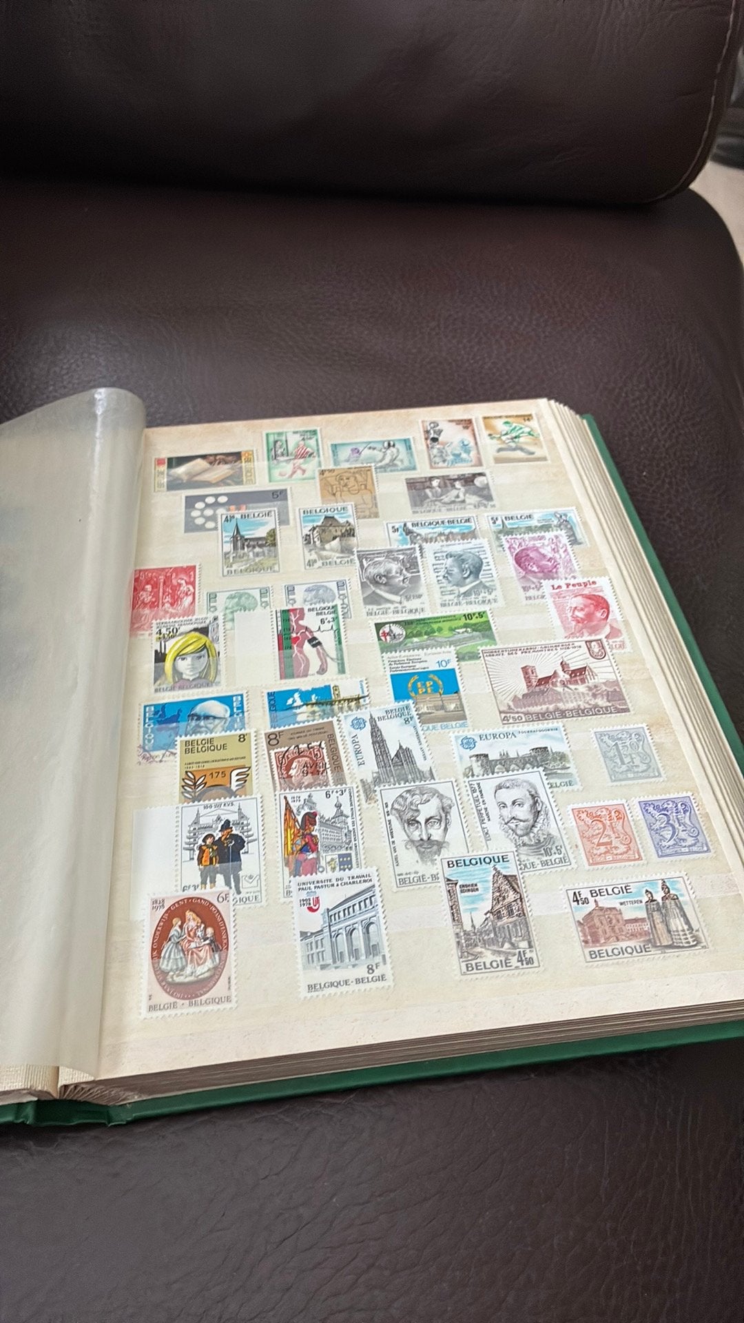 Belgische postzegels, Postzegels en Munten, Postzegels | Europa | België, Ophalen, Postfris, Postfris, Zonder stempel