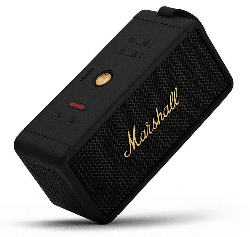 Neuf - Enceinte Bluetooth Marshall Middleton, TV, Hi-fi & Vidéo, Bluetooth, Enlèvement ou Envoi, Neuf