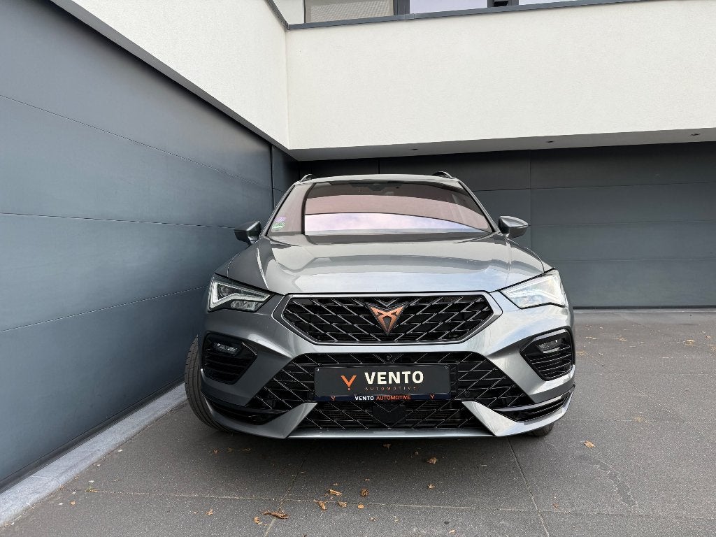 CUPRA ATECA 2.0 TSI EDITION VZ • 300 PK • 2022 • 61.300 KM, Auto's, Cupra, Automaat, 4 cilinders, 1984 cc, Ateca