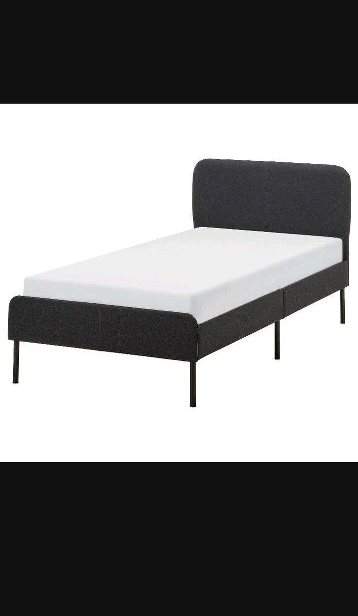 Eenpersoons bed, Maison & Meubles, Chambre à coucher | Lits boxsprings, Enlèvement, Une personne