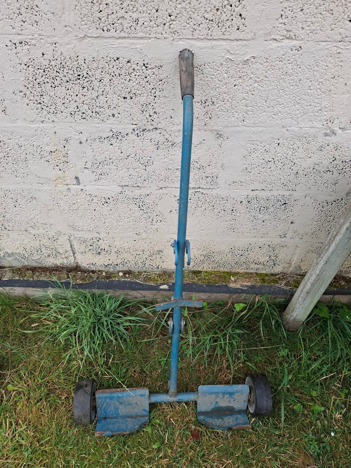 chariot pour feuille de zinc, Jardin & Terrasse