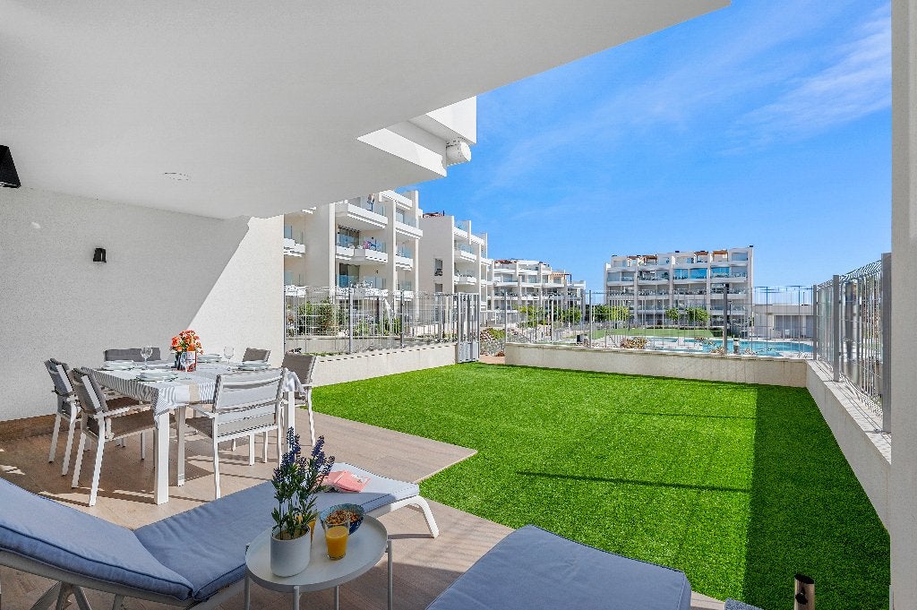 LUXE APPARTEMENT COSTA BLANCA ZUID, Dorp, 2 slaapkamers, Costa Blanca, Appartement